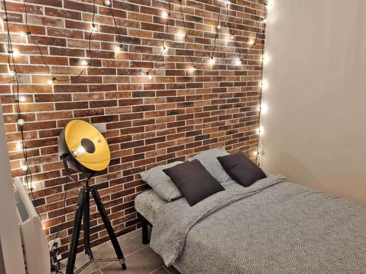 Apartment Gregbnb - Centre Ancien - T2 Style Loft